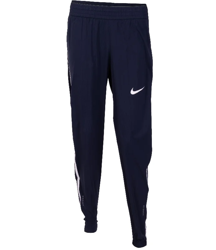 Vintage corduroy pants for retro style vibes -Nike USA Women's Official Rio Team Woven Pants