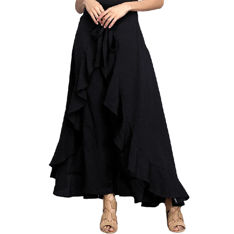 Tapered ankle pants for sleek modern silhouettes -Palazzo Pants Women