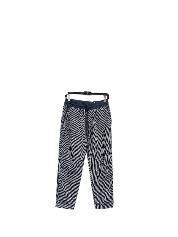 Quick-dry cargo pants for fishing trip practicality -Athletic Pants By Athleta In Blue, Size: 2