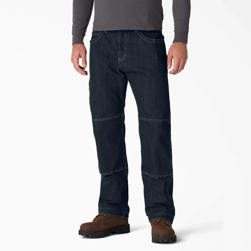 Gray Jeans for Neutral Tone -Dickies DuraTech Renegade Jeans