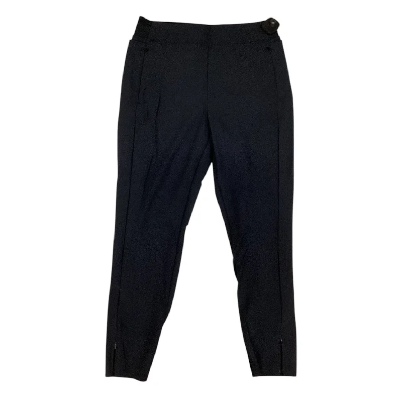 Waterproof work pants for wet job conditions -Athletic Pants By Athleta In Black, Size: Xl