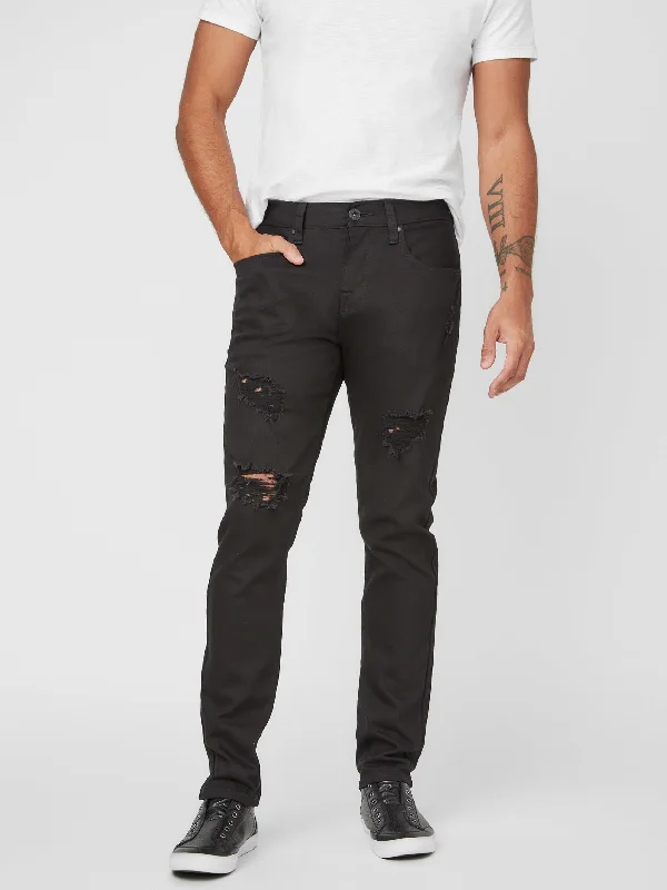 Mom Jeans for Vintage Appeal -Halsted Tapered Slim Jeans