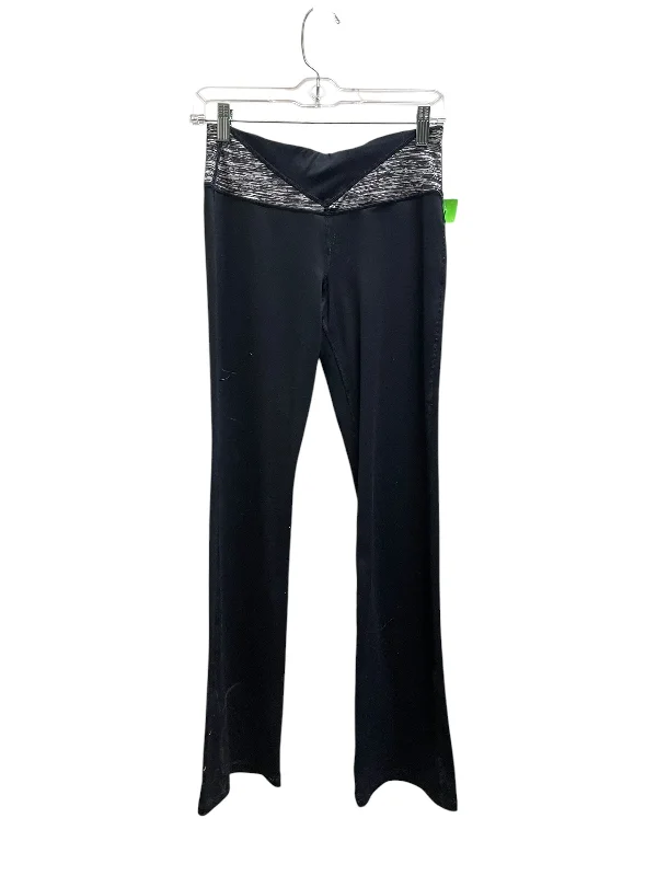 Lightweight jogger pants for summer evening strolls -Athletic Pants By Cabi In Black, Size: S