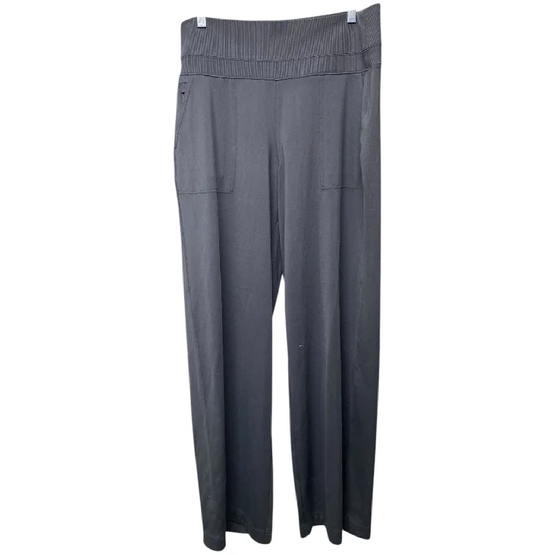 Affordable denim pants for everyday rugged use -Athletic Pants By Athleta In Black, Size: M