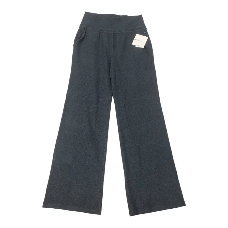 Bold plaid pants for eye-catching style choices -Athletic Pants By Beyond Yoga In Grey, Size: M