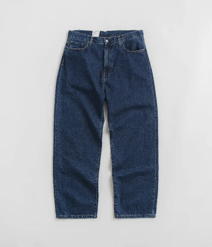 Soft pajama pants for ultimate bedtime comfort -Carhartt Landon Pants - Blue Stone Washed