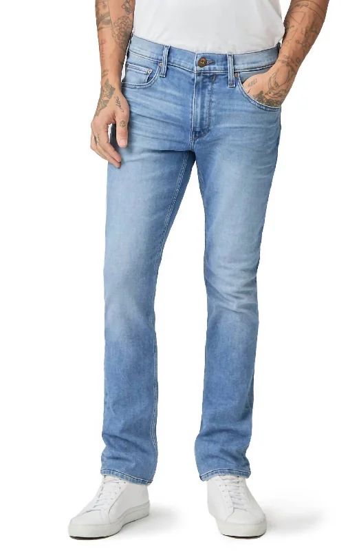 Five Pocket Jeans for Storage -Men's Federal Porters Jeans In Blue