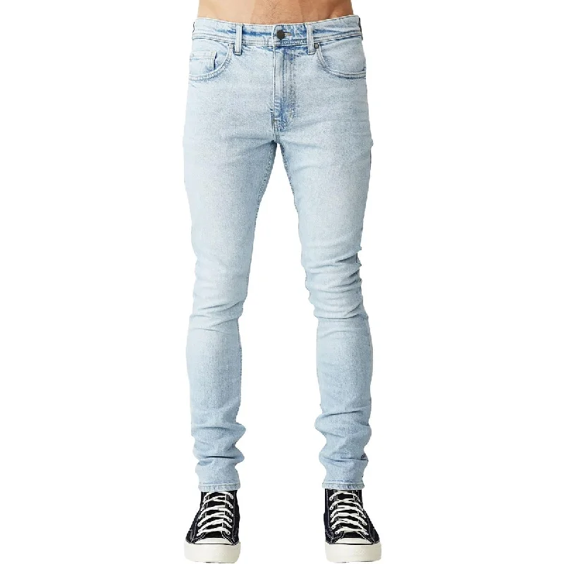 Travel Jeans for On-the-go -Cotton On Mens Denim Skinny Jeans