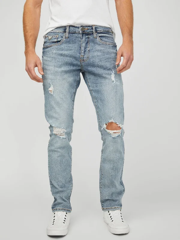 Tapered Jeans for Modern -Eco Halsted Tapered Jeans