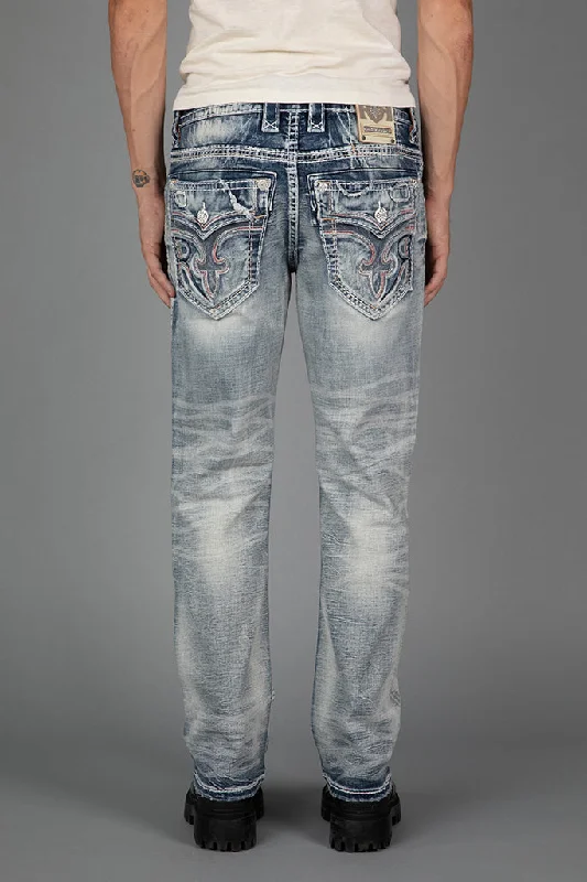 Yoga Jeans for Stretch -BAXTER BOOTCUT JEANS