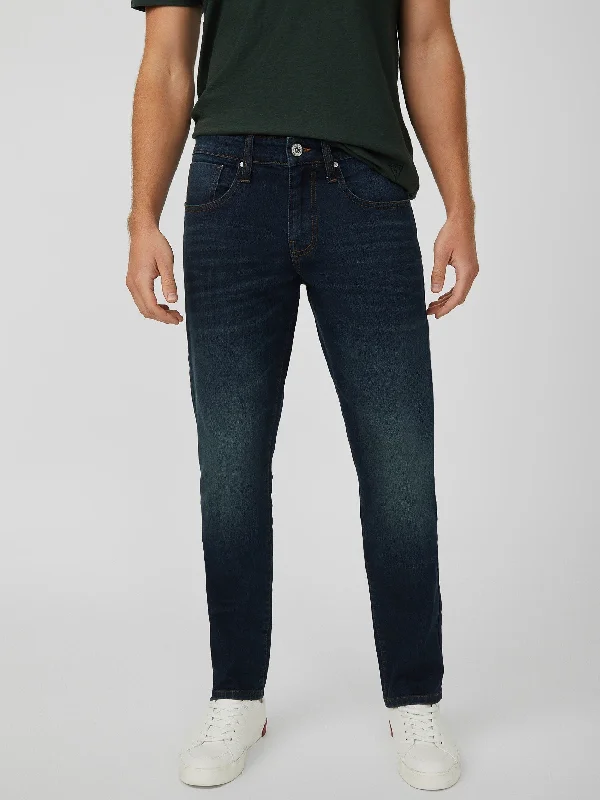 Club Jeans for Social -Halsted Tapered Slim Jeans