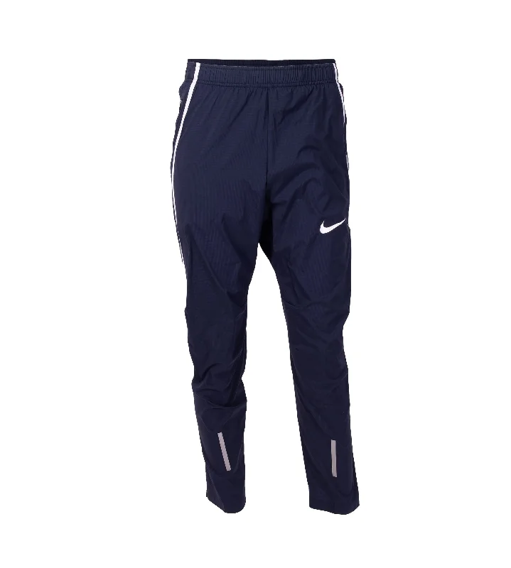 Stylish wide-leg pants for bold evening looks -Nike USA Men's Official Rio Team Woven Pants