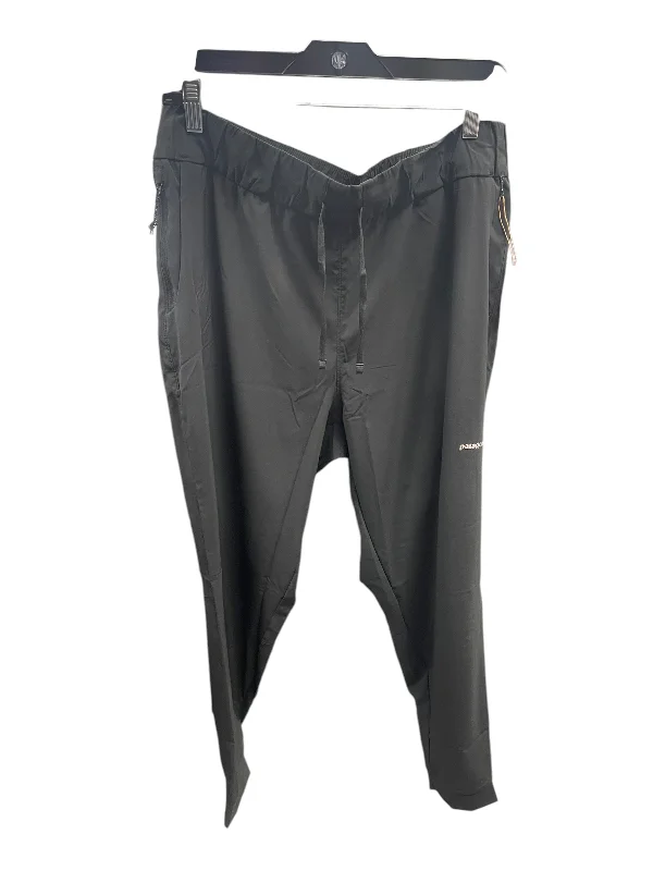 Reinforced cargo pants for heavy-duty field work -Athletic Pants By Patagonia In Black, Size: Xl