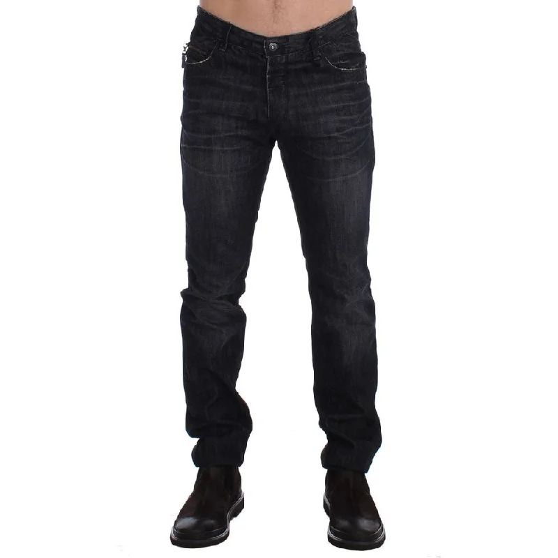 Slim Boyfriend Jeans for Hybrid -Costume National Jeans & Men's Pant