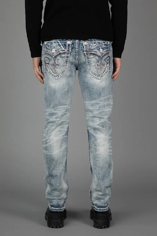 Dance Jeans for Movement -BAXTER STRAIGHT JEANS