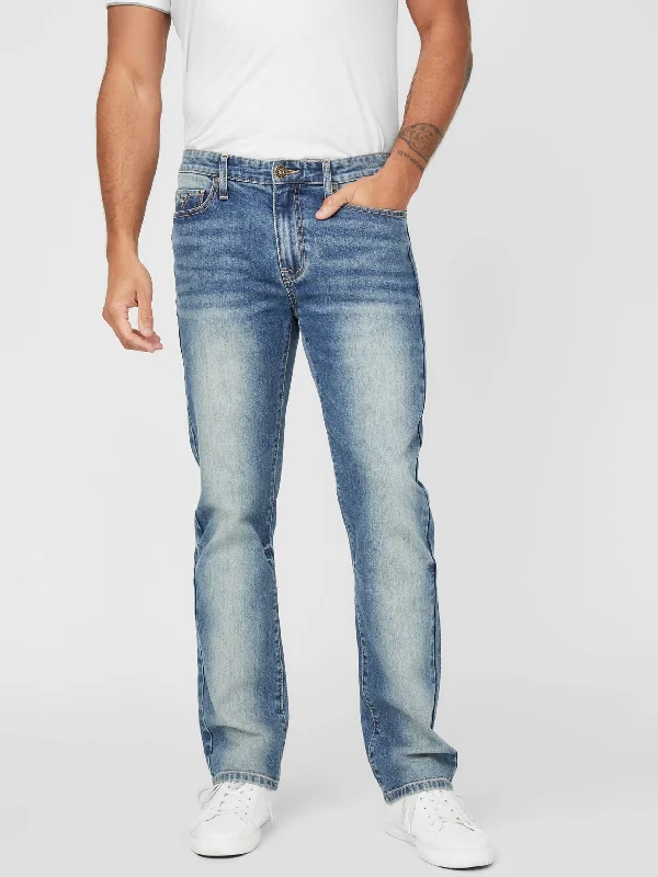 Fishing Jeans for Water -Crescent Straight Jeans