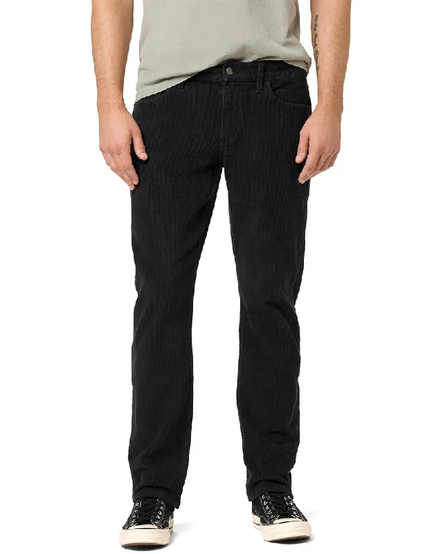 Raw Denim Jeans for Authentic -HUDSON Jeans Blake Corduroy Slim Straight Pant