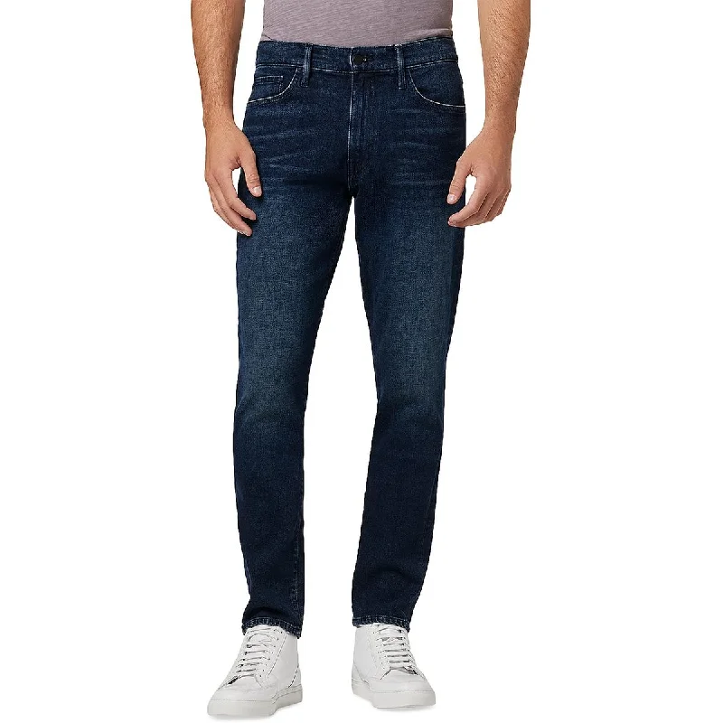 Carpenter Jeans for Function -Joe's Mens The Dean Slim Fit Stretch Tapered Leg Jeans