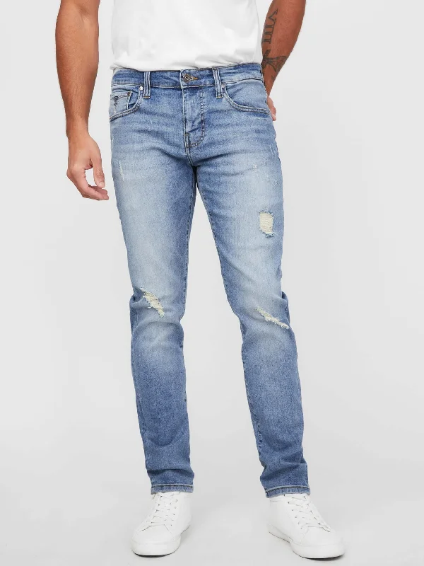 Birthday Jeans for Celebration -Halsted Tapered Jeans