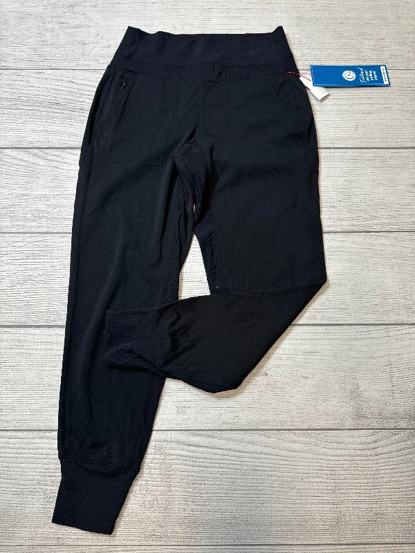 Waterproof hiking pants for rainy trail conditions -Athletic Pants By Athleta In Black, Size: Xxs