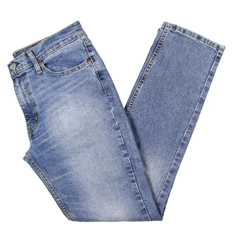 Hunting Jeans for Woods -Levi Strauss & Co. Mens Denim Cotton Slim Jeans