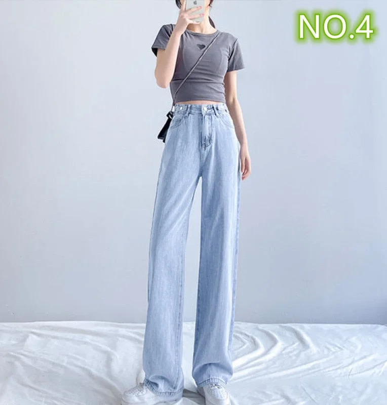 NO.4 Light Blue