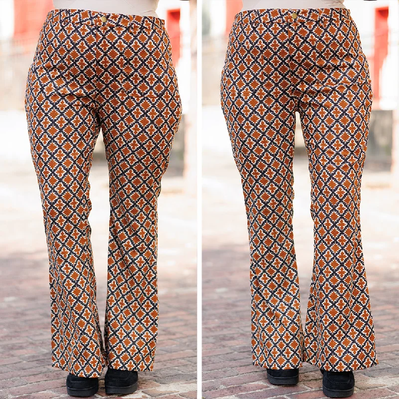 Designer jogger pants for upscale street style -Perfect Strolls Pants, Camel