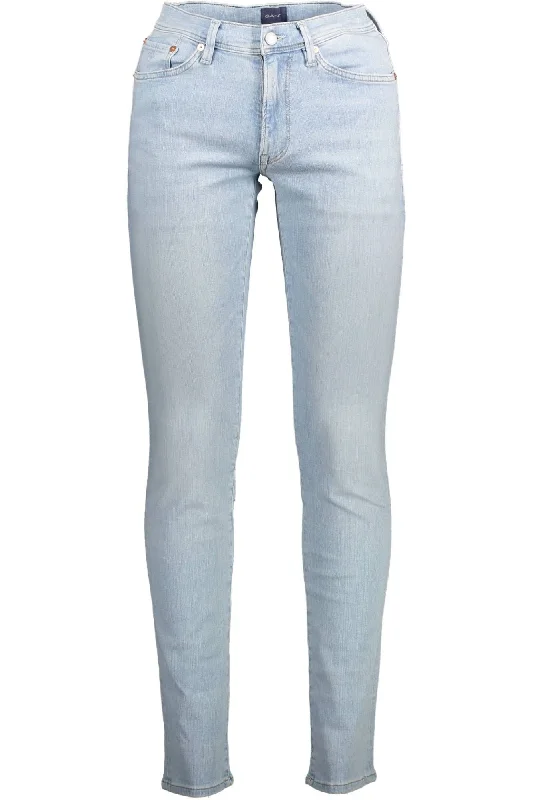 Shorts Jeans for Hot Days -Gant Chic  Extra Slim Men's Jeans