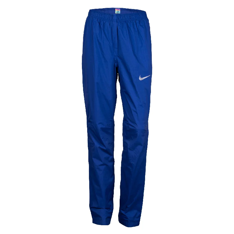 Quick-dry pants for active sports enthusiasts -Nike USA Women's Official Rio Team Rain Pants