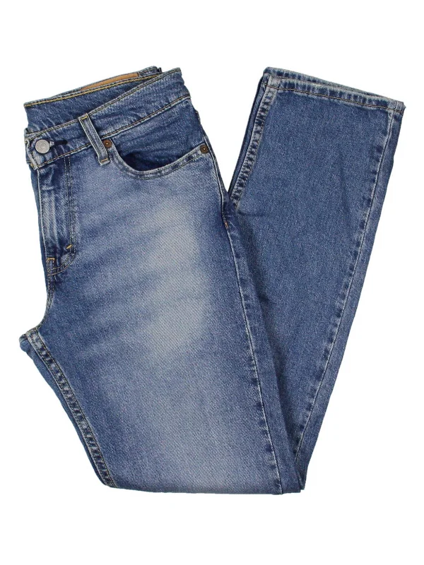 Anniversary Jeans for Special -511 Mens Denim Distressed Slim Jeans