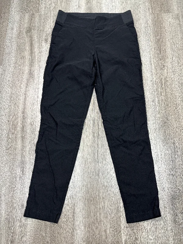 Rugged outdoor pants for mountain climbing strength -Athletic Pants By 32 Degrees In Black, Size: S