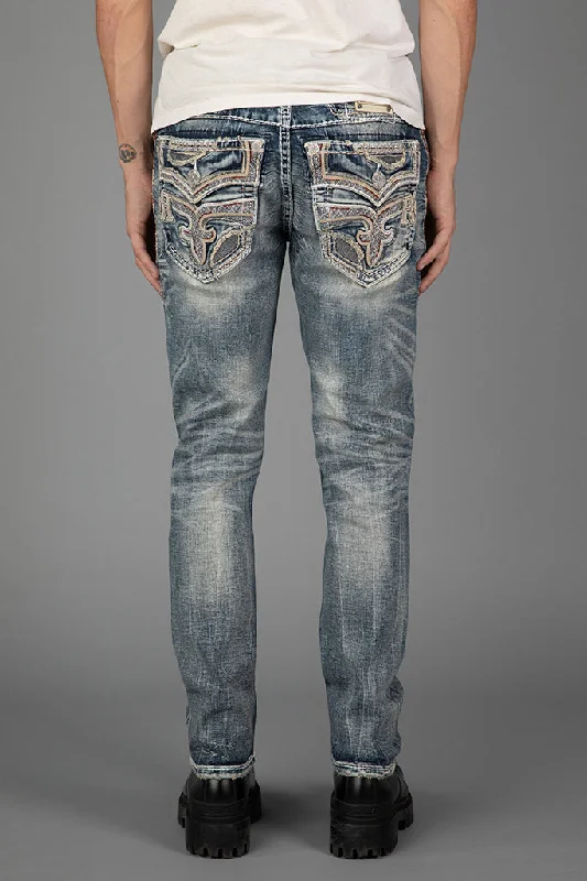 Carpenter Jeans for Function -LYNDON ALT STRAIGHT JEANS