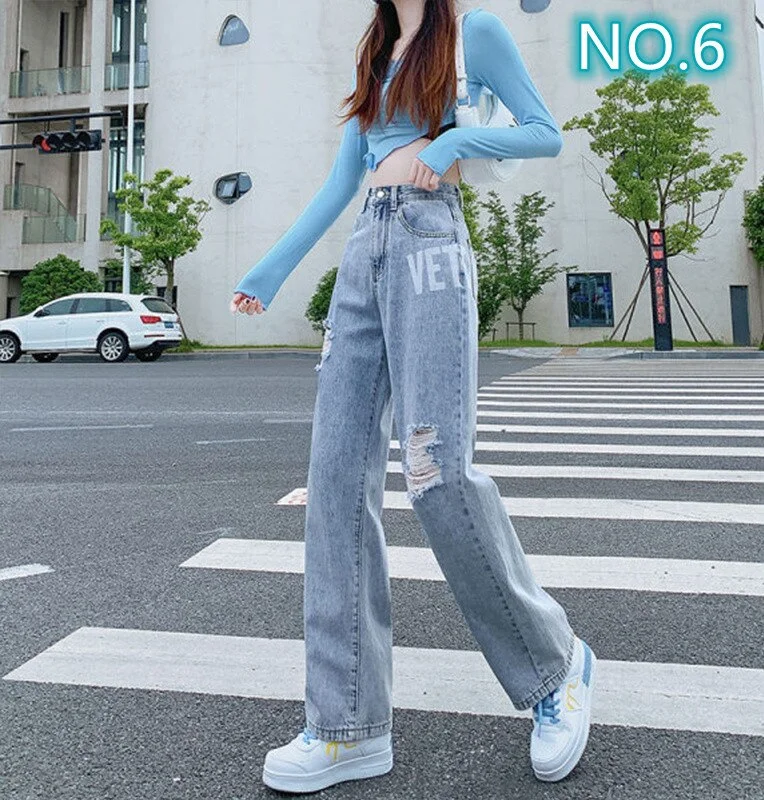 NO.6 Light Blue