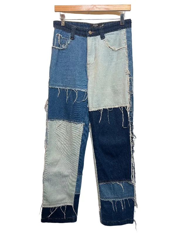 Shopping Jeans for Convenient -Jaded London Patchwork Jeans (29x30)