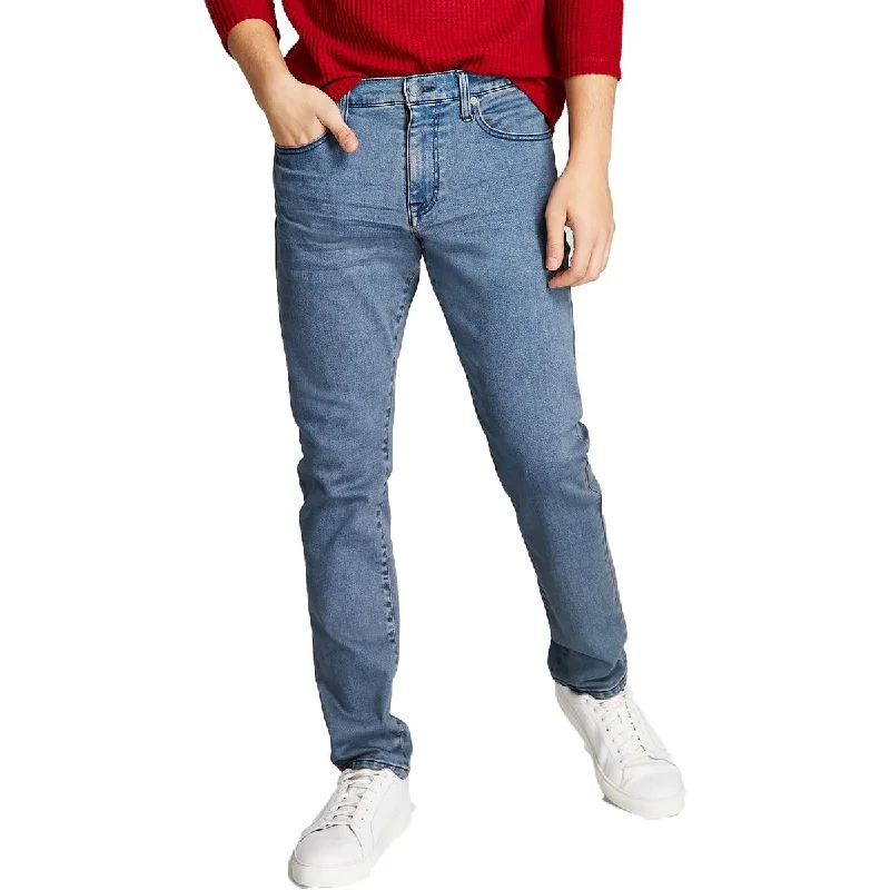 Khaki Jeans for Different -And Now This Mens Modern Flex Stretch Slim Jeans