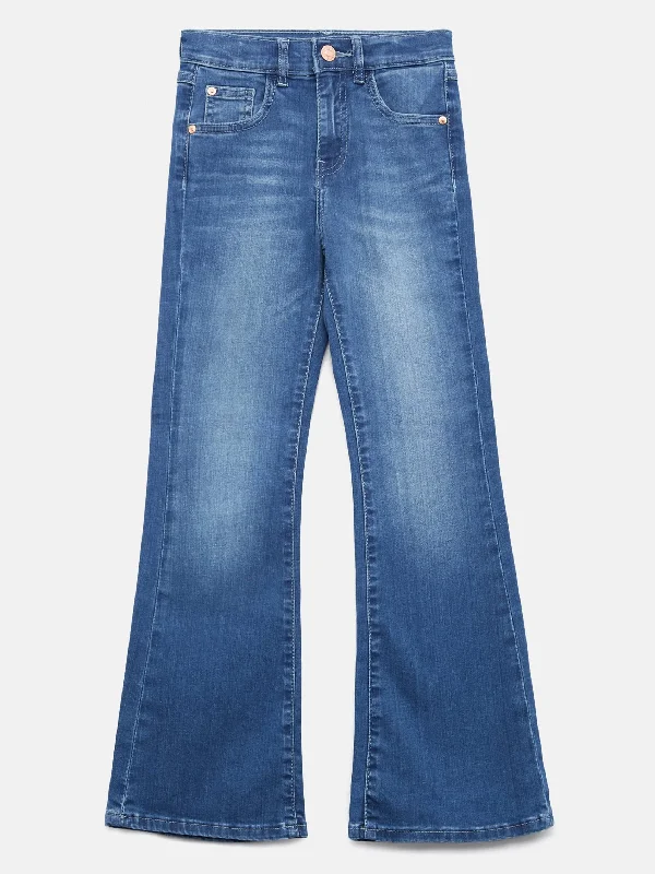 Hunting Jeans for Woods -Flirty Flared Jeans (7-16)