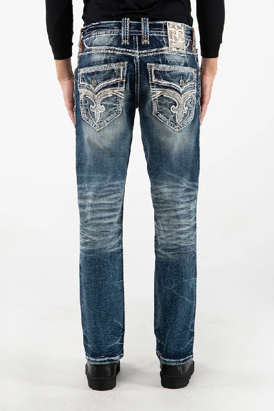 Affordable Jeans for Budget -QUENCY STRAIGHT JEANS