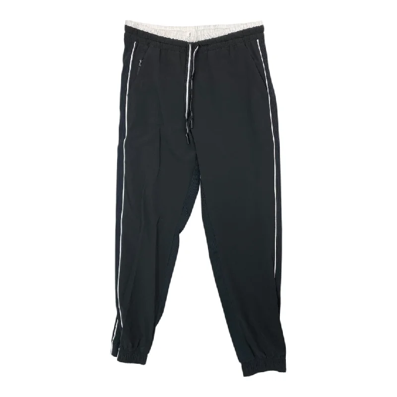 Quick-dry pants for active sports enthusiasts -Athletic Pants By Athleta In Black, Size: 8