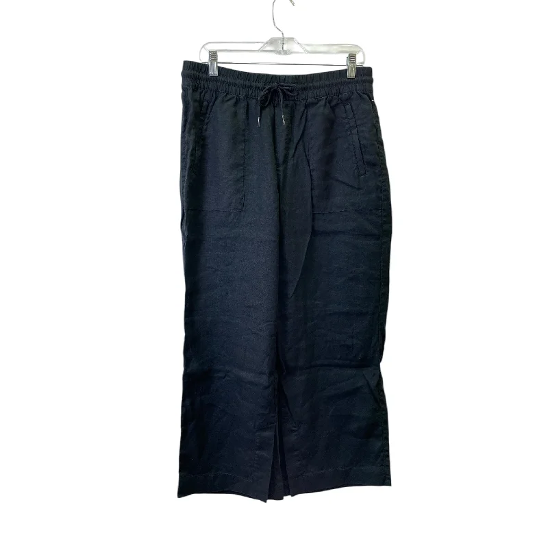 Relaxed chino pants for casual Friday offices -Athletic Pants By Athleta In Black, Size:8P