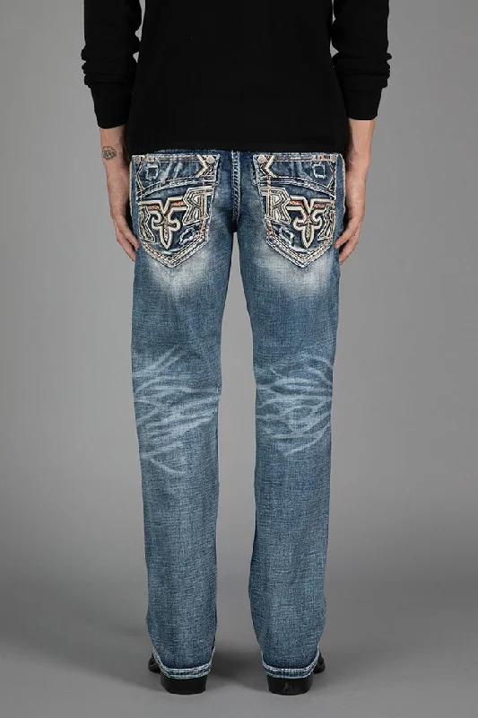 Pencil Skirt Jeans for Sophistication -KYRIE BOOTCUT JEANS