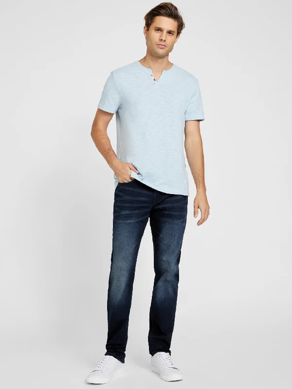 Relaxed Jeans for Comfortable -Halsted Tapered Slim Jeans