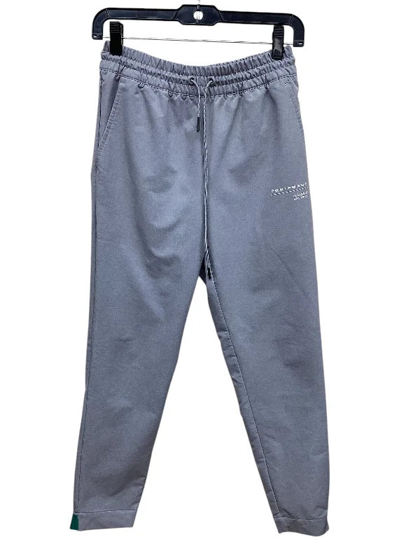 Soft jogger pants for relaxed weekend lounging -Athletic Pants By Adidas In Grey, Size: Xs