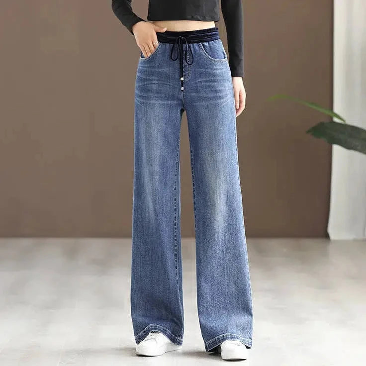 Colored Jeans for Variety -Casual Baggy Jeans