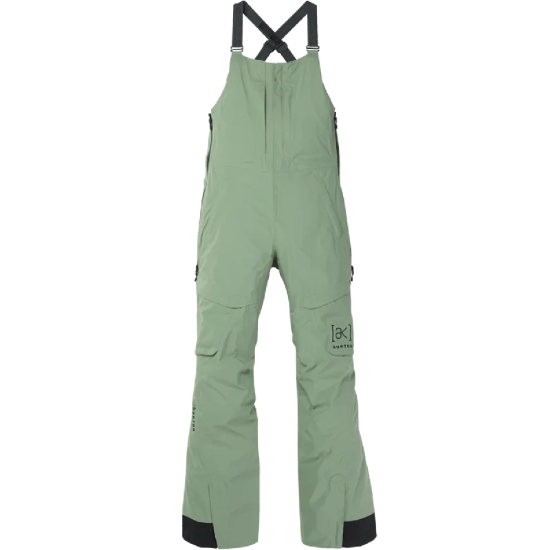 High-performance ski pants for snowy mountain slopes -Women's AK Kimmy Gore-Tex 2L Bib Pants