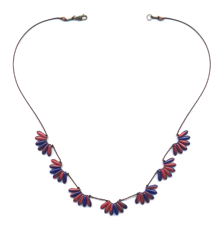 Beautiful necklaces and pendants with moon and star charms for a dreamy effect-Chillies Necklace