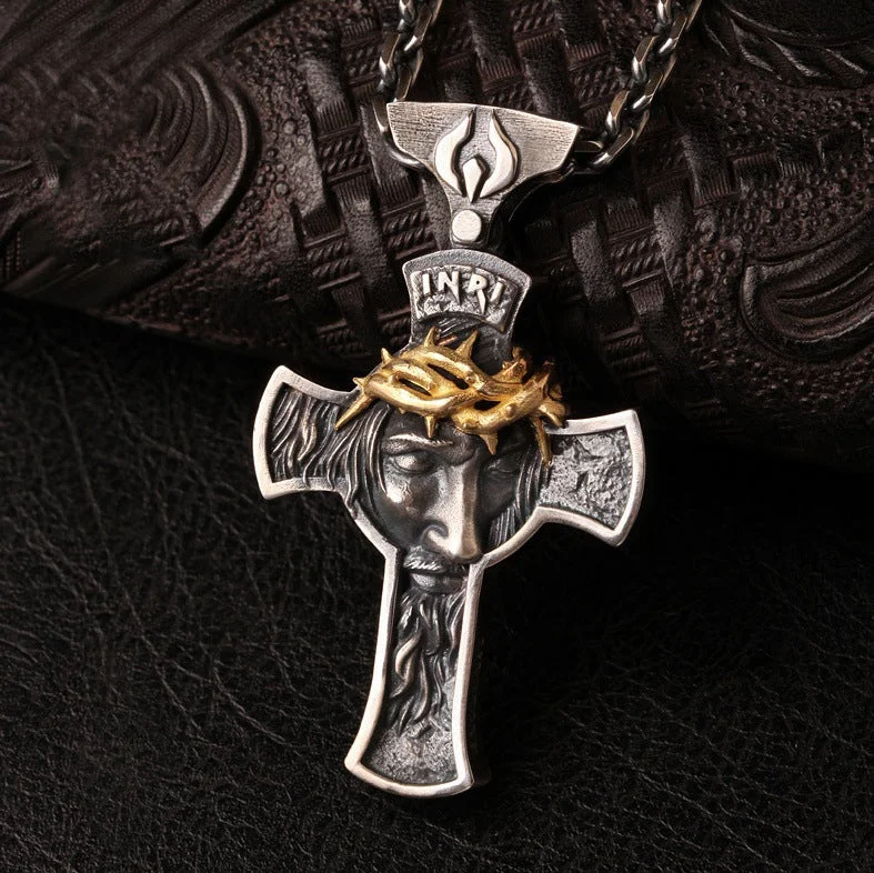 Wholesale Cross Pendant Necklaces