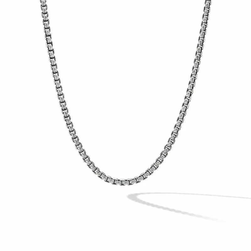 Best necklaces and pendants with cubic zirconia for a budget-friendly dazzling effect-David Yurman   Necklaces & Pendant in Grey Titanium