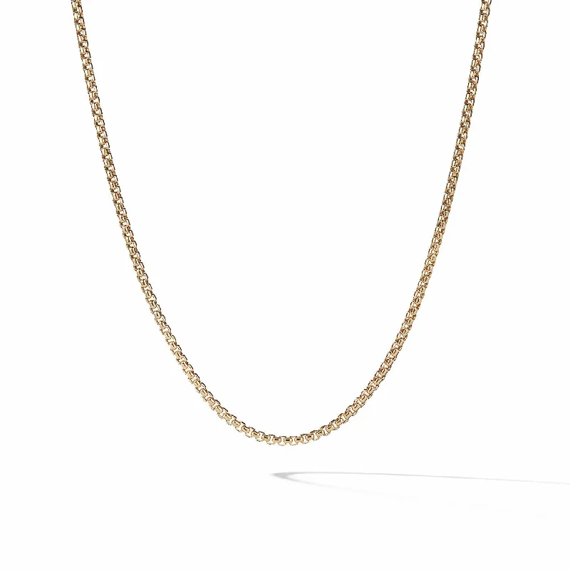 Necklaces and pendants with zodiac constellation designs for an astrological touch-David Yurman   Necklaces & Pendant in 18-Karat Yellow Gold