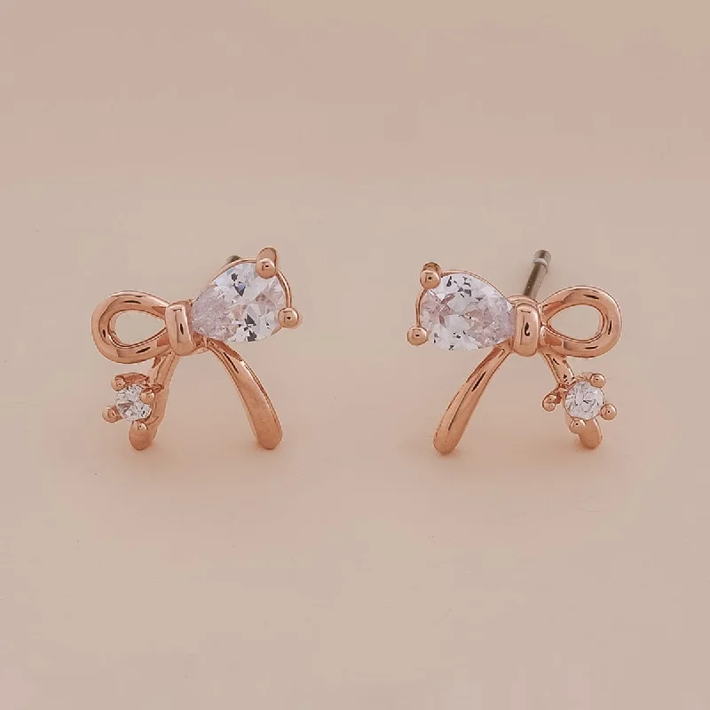 Best hoop earrings with asymmetrical designs for a fashion-forward, avant-garde look-Trendy Earring 156363